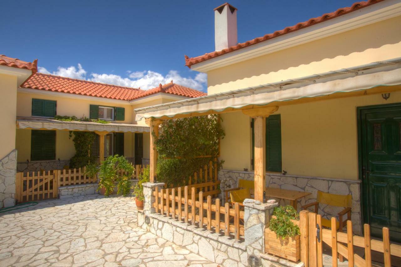 Foufas Houses Paralio Astros Exterior photo